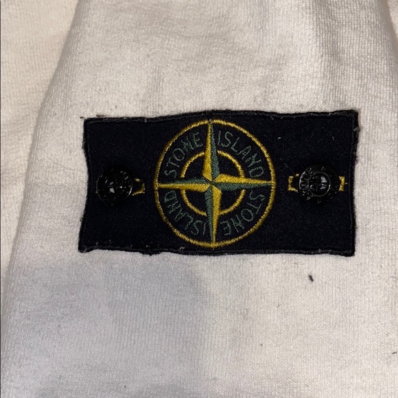 Stone Island Sweat Shirt - Picture 3 of 8